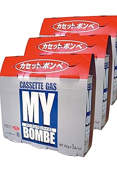 カセットガスボンベ 3本パック 22セット 総数66本 カセットガスボンベ 3本パック 22セット 総数66本 カセット